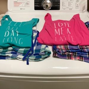 Old Navy preowned pajama sets
